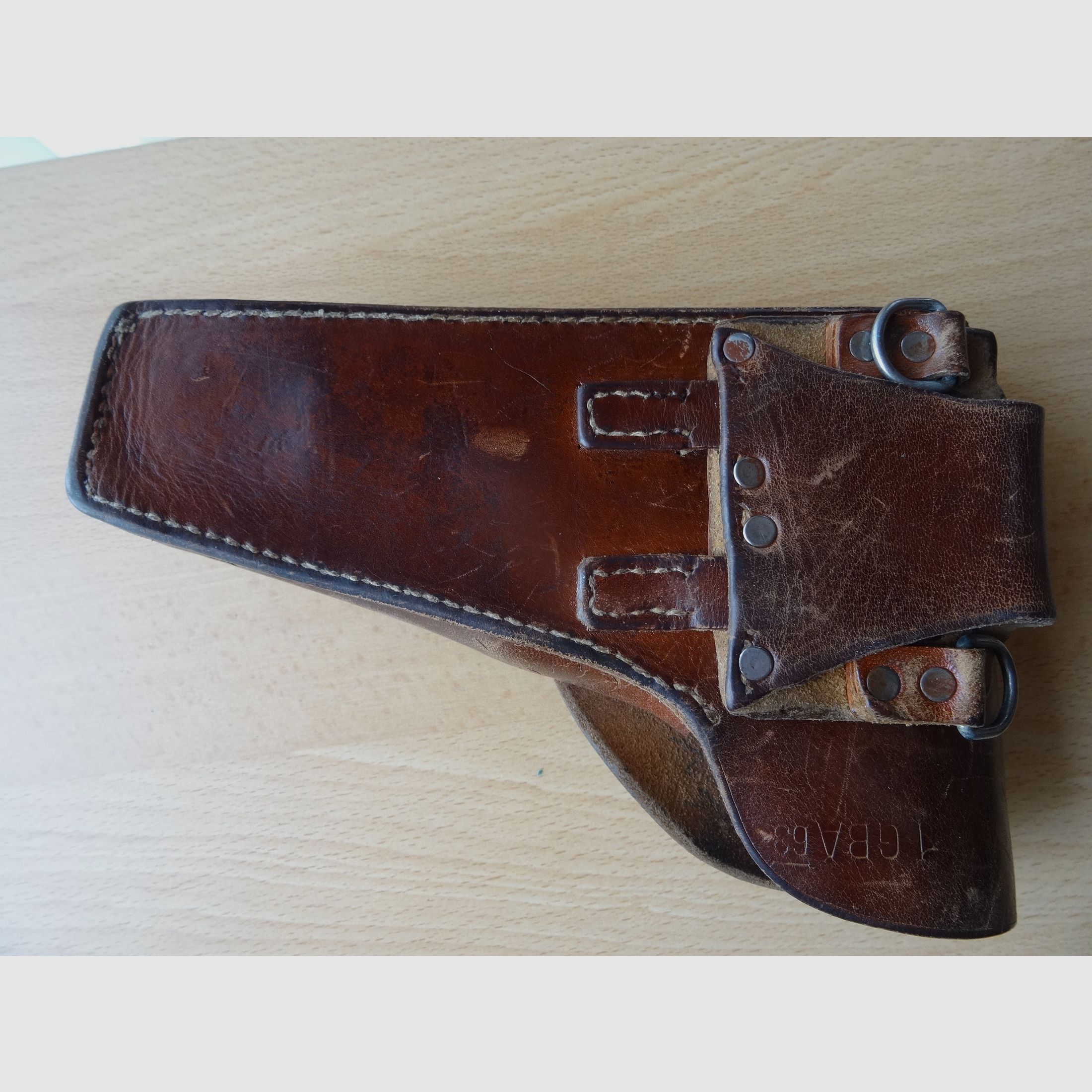 Browning FN pistol