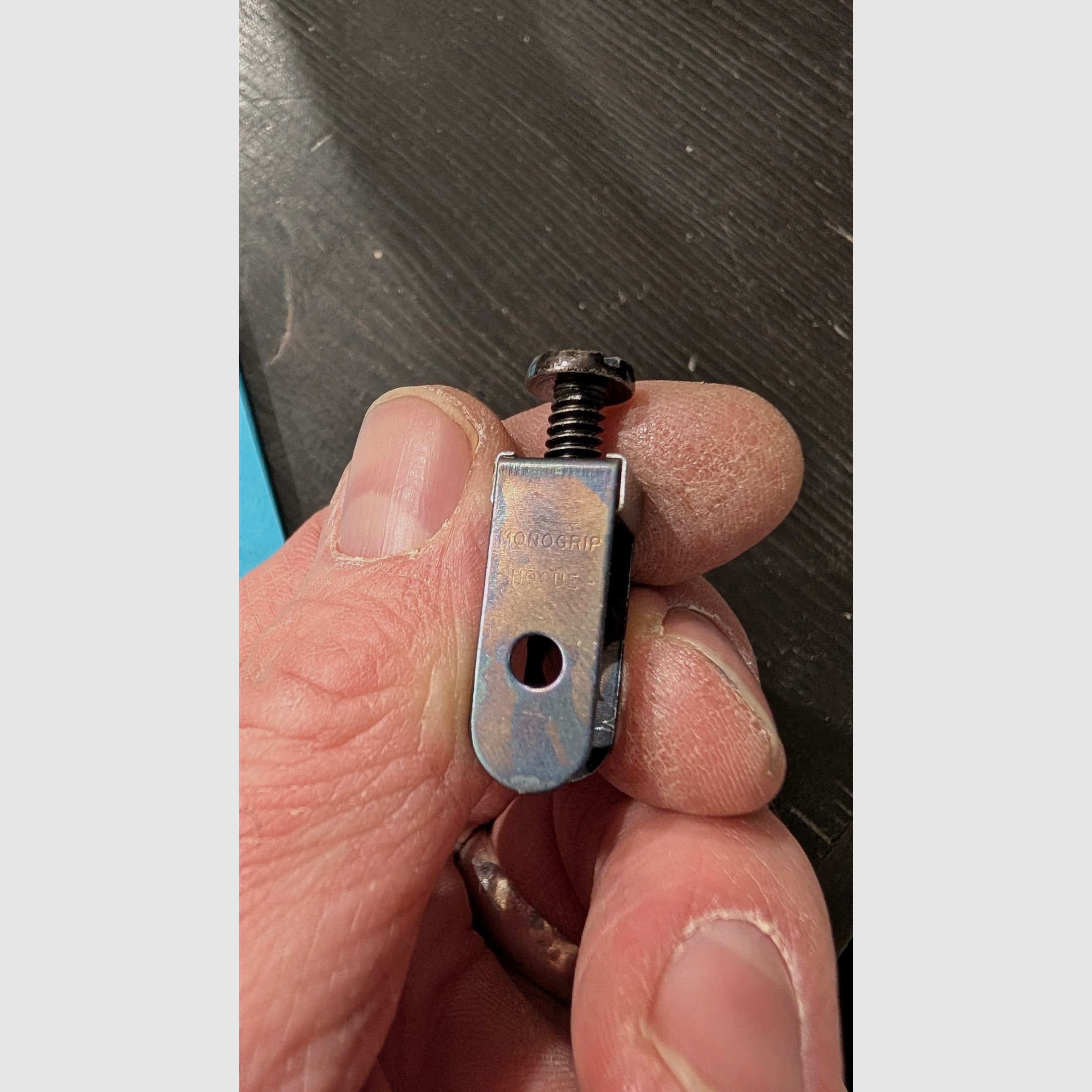 Smith und Wesson Griff Houge N-Rahmen