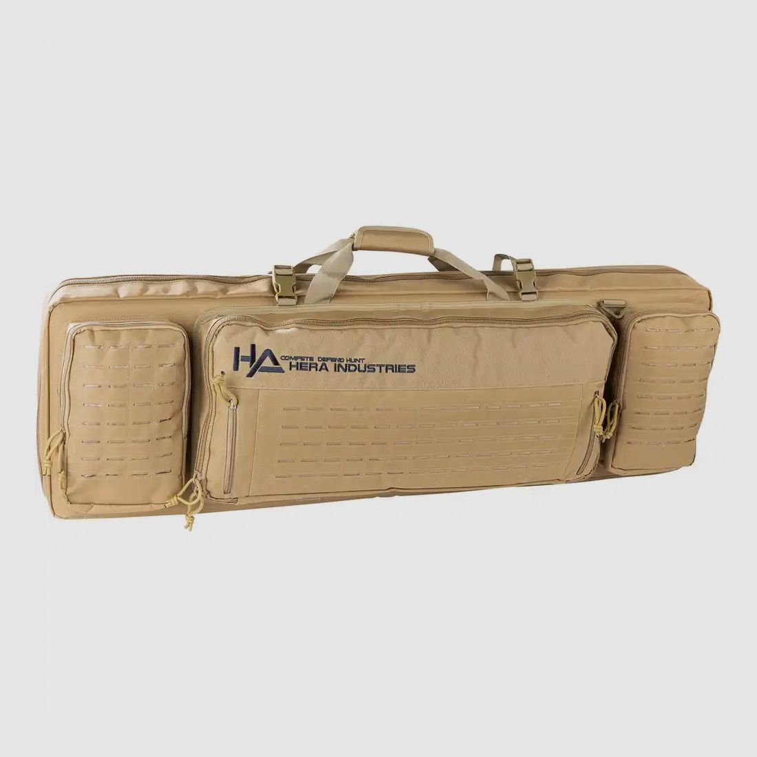 HERA ARMS Lasermolle Rifle Bag - Long (Tan)