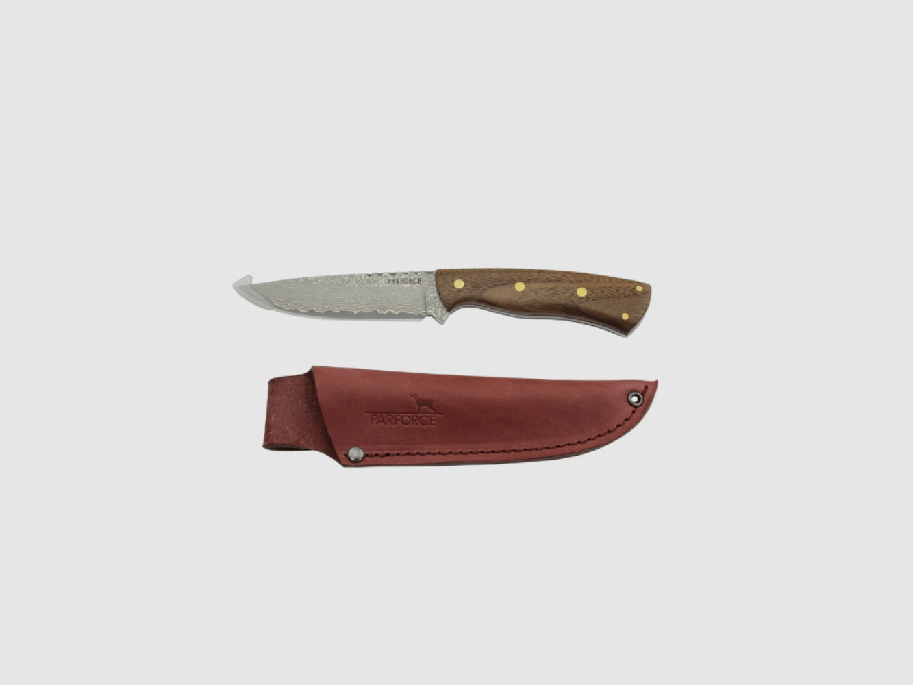 Jagd-Damastmesser Legatum