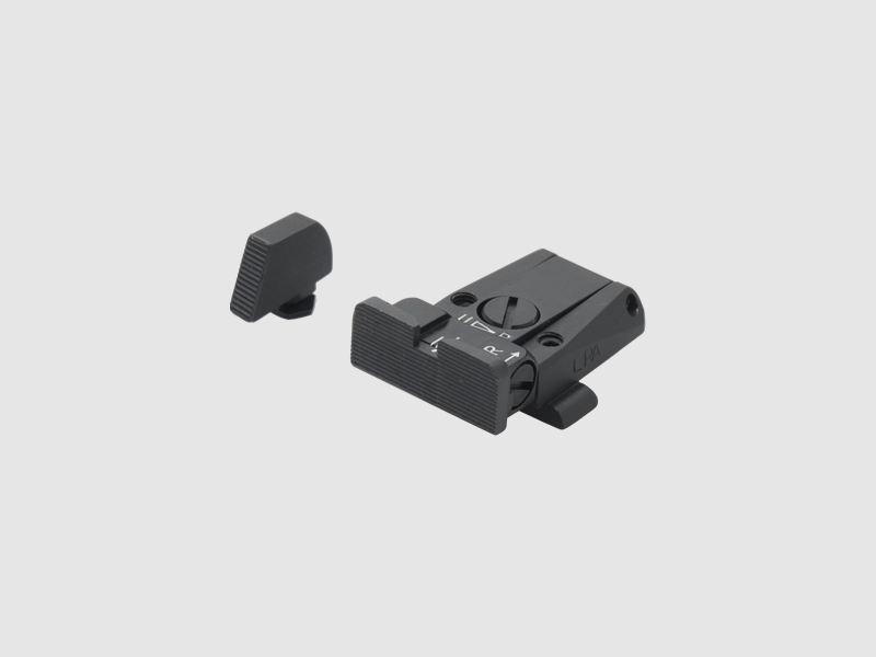 LPA Visier (Kimme+Korn) – Glock – SPR36GL07