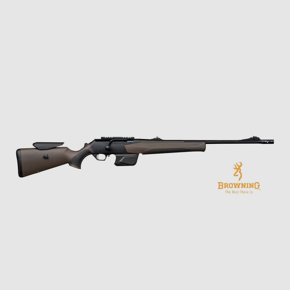 Browning Maral Composite Brown HC Adjustable