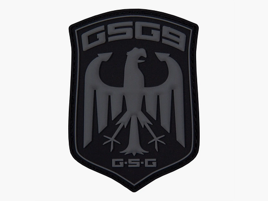 GSG-9 GSG-9 Rubber Patch 3D GSG-9