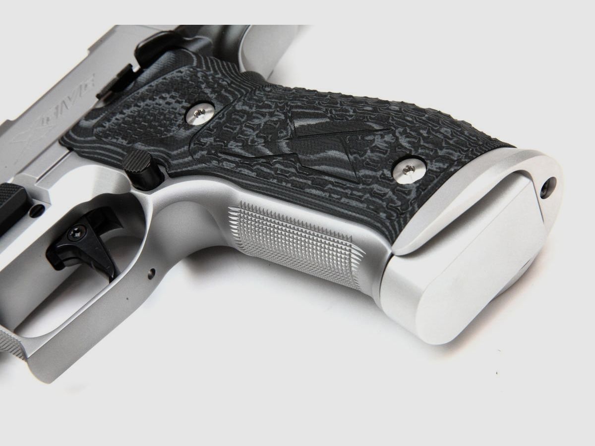 Sig Sauer P226 X-Five Supermatch, Bild 8 von 11