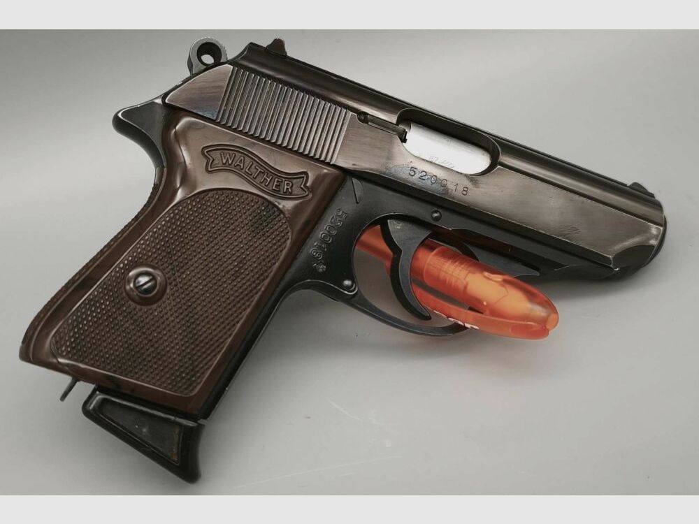 Walther PPK L 7,65 Browning 7,65mm Browning