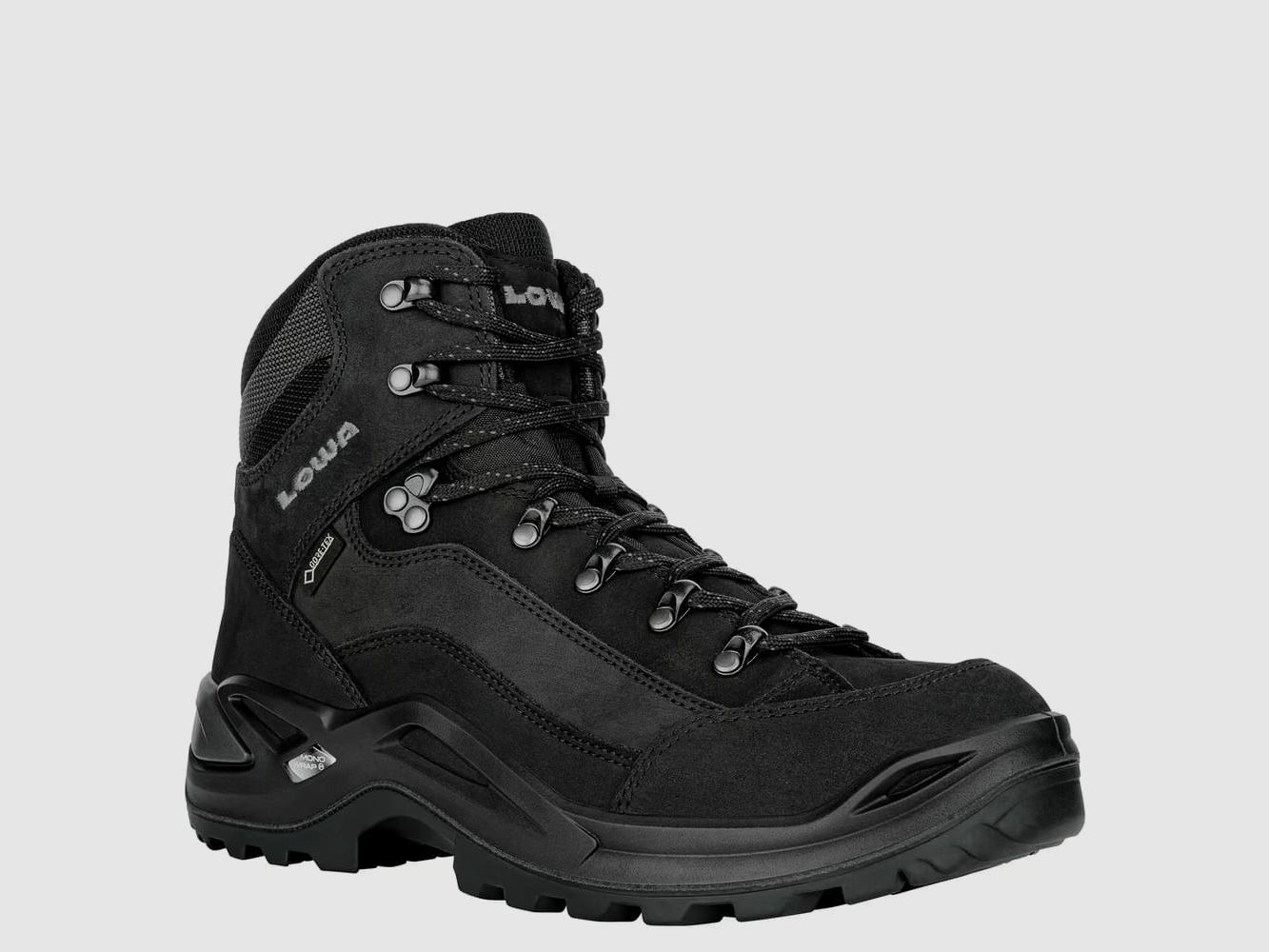Lowa Renegade GTX Mid Deep Black, Bild 2 von 6