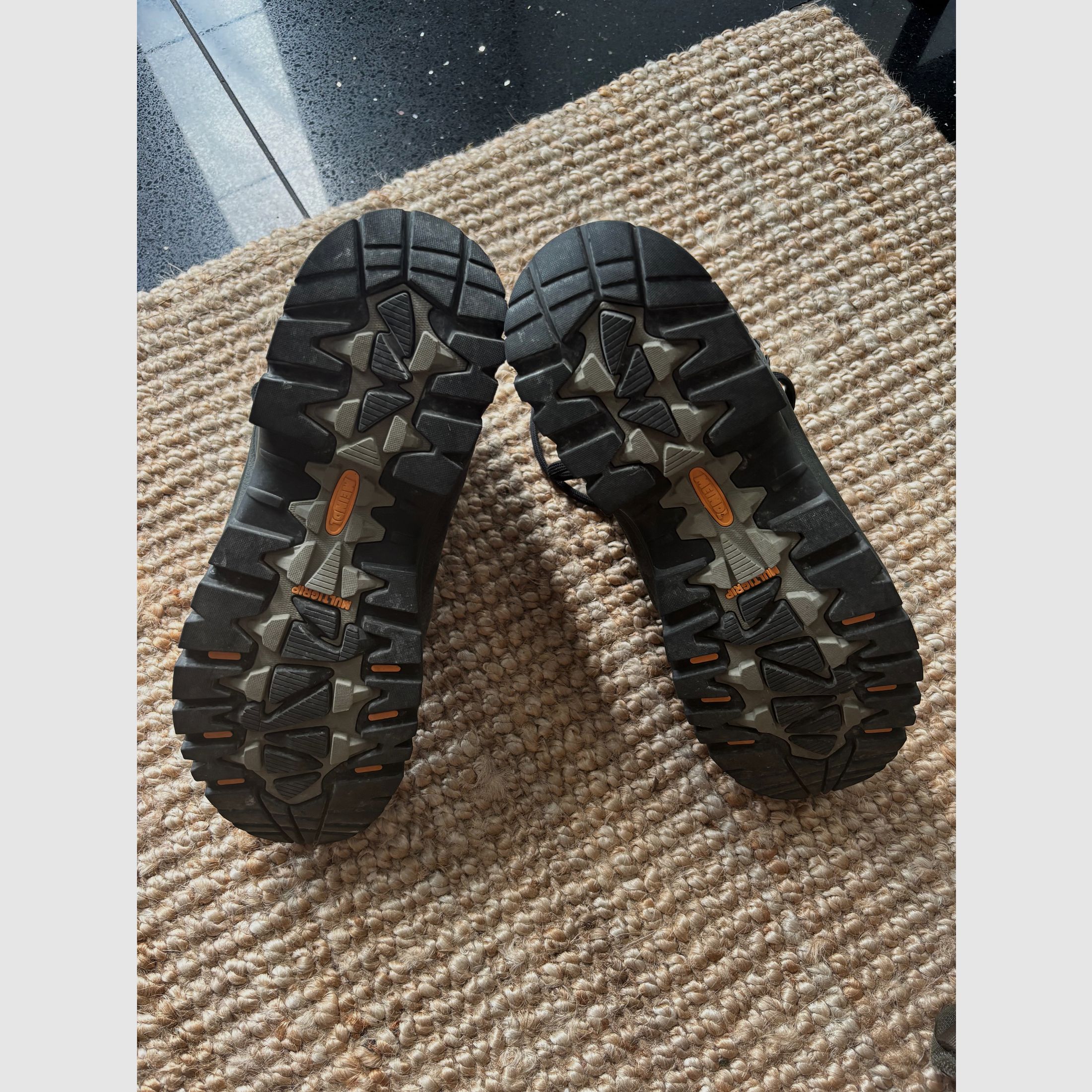 Meindl Wanderstiefel Gr. 42 1/2 