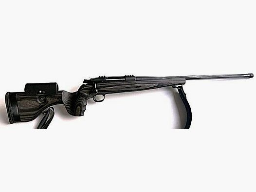 STEEL ACTION HM con culata GRS