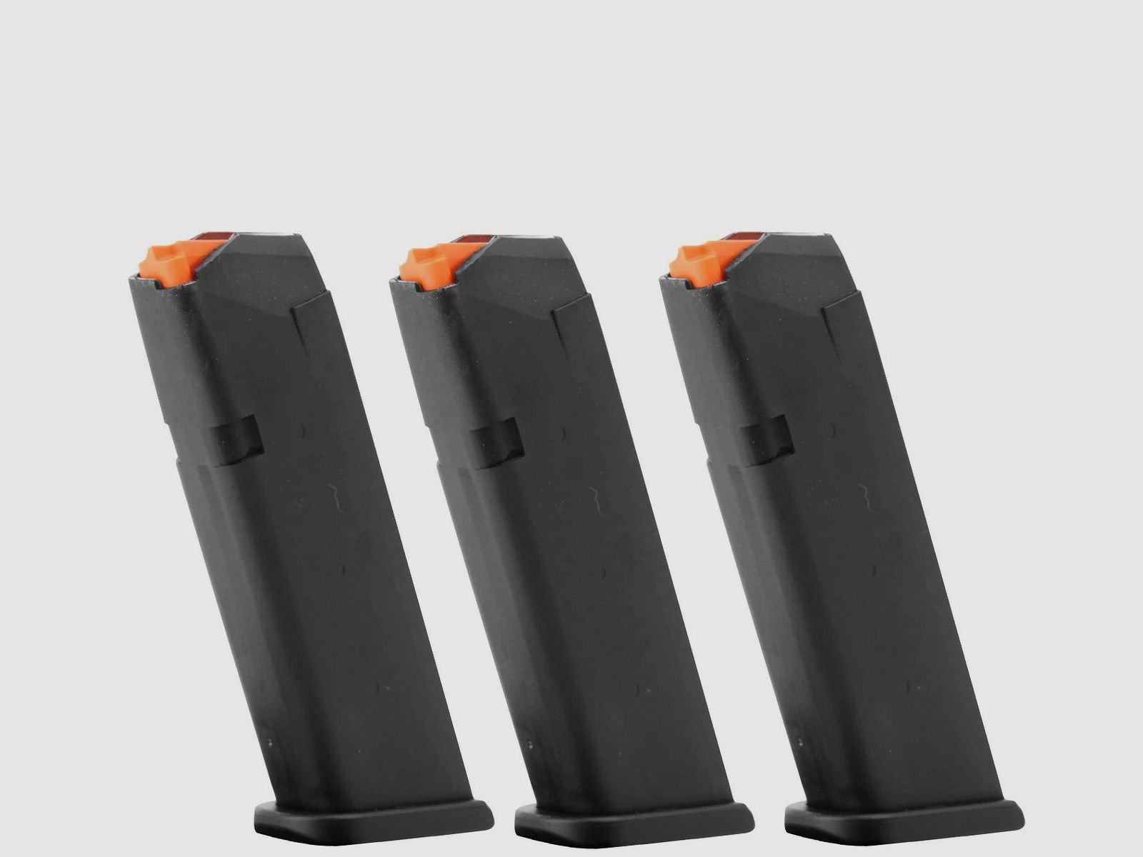 Glock 17 gen.5 MOS BRASIL Pistole cal. 9x19mm (50160) (3x Magazin, Tryt 3-Dot-Visierung), Bild 3 von 8