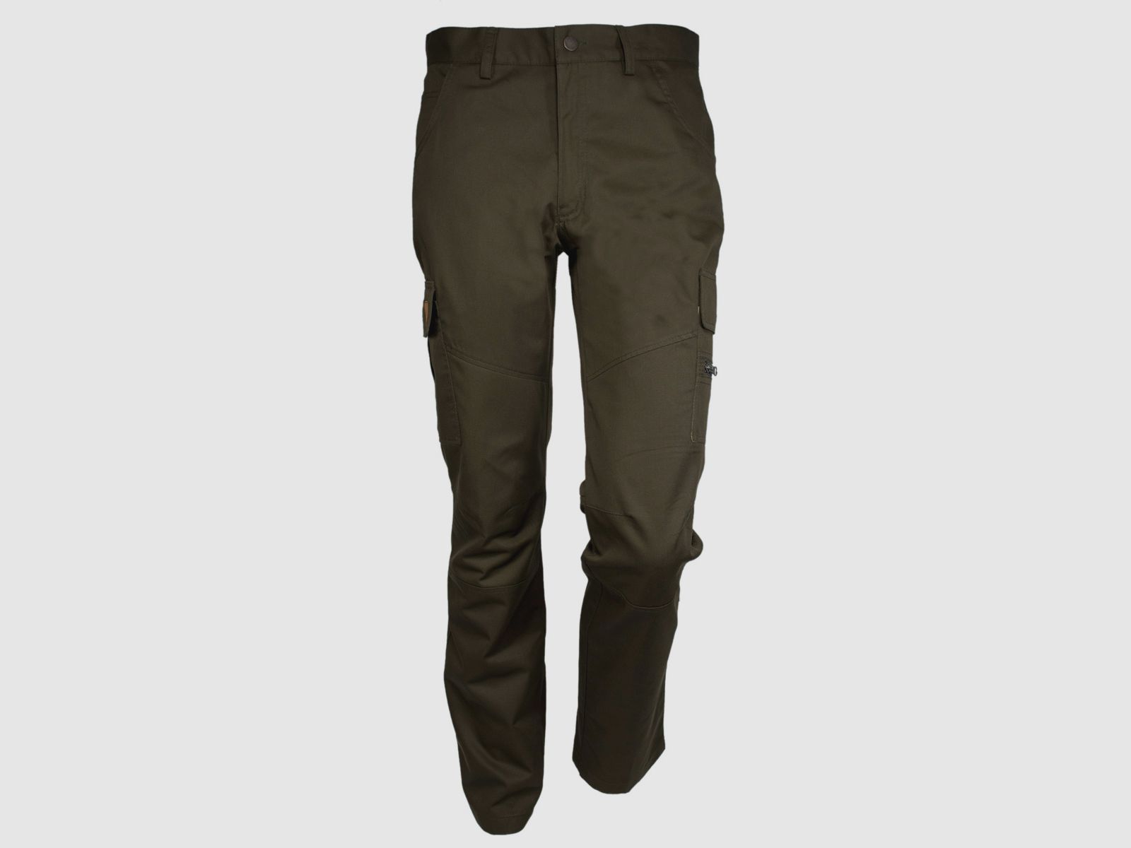 Hubertus Jagdhose Hydro Dunkel- Oliv