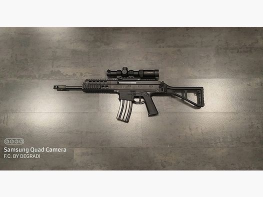 BRUGGER & THOMET APC 223 CALIBRO 223 REM.