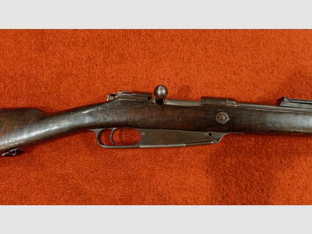 Erfurt Gewehr 88 S / 1890 8x57JS, Bild 3 von 4