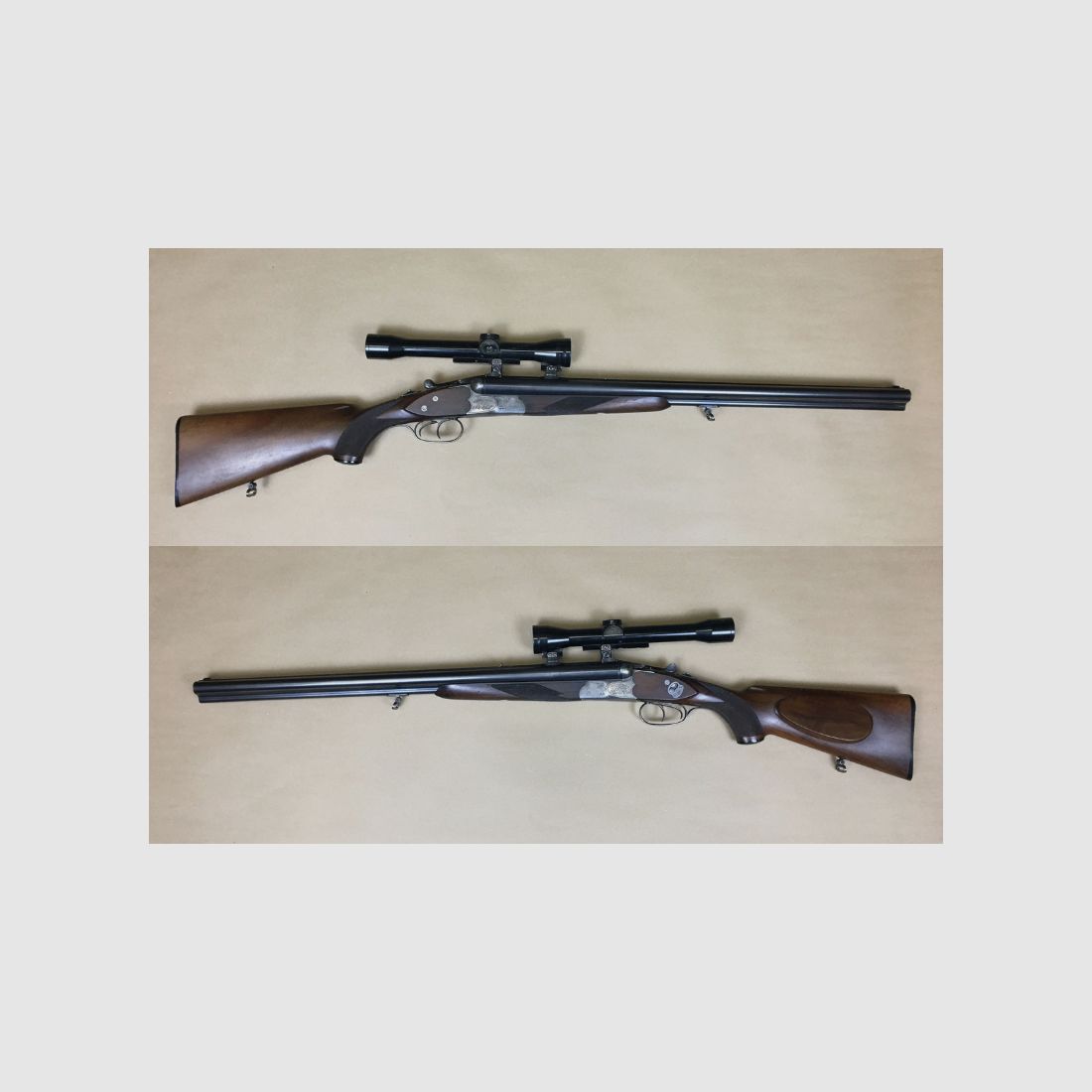 Drilling J.P. Sauer & Sohn 16/70 und 7x 57 R