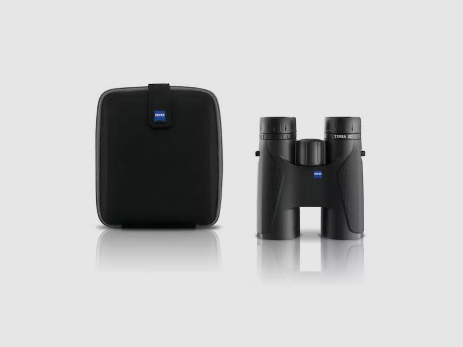 Zeiss Fernglas Terra ED 8x42 schwarz, Bild 7 von 8