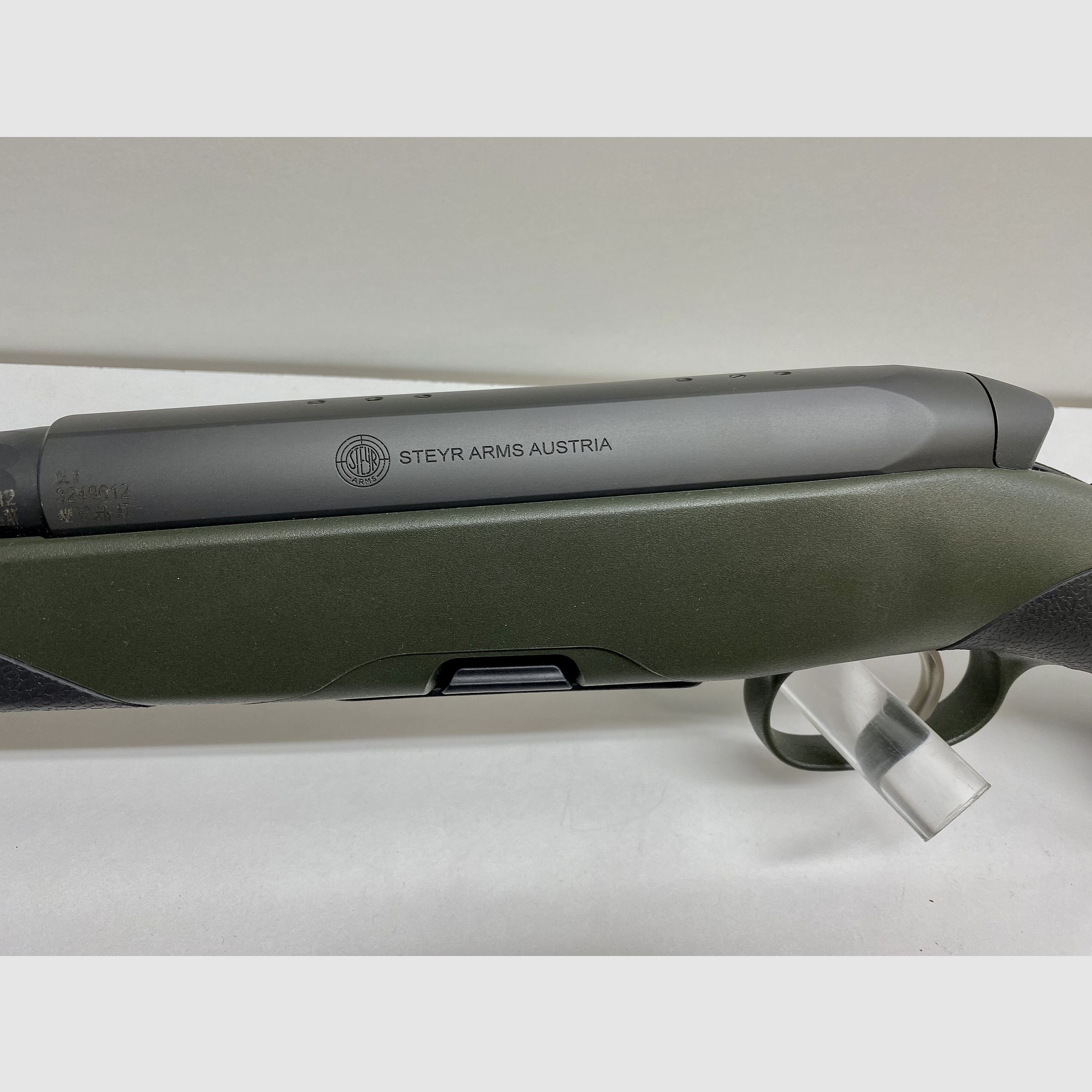 STEYR ARMS	 CL II SX Goiserer "HORRIDO" | Komplettangebot Jungjäger - Waffen Friedrichs