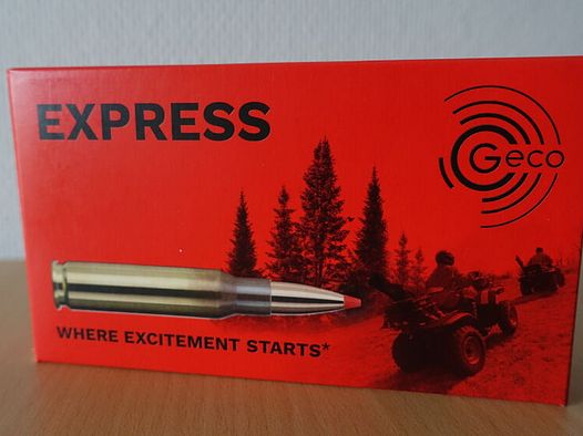 Geco	 Express