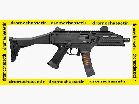 CZ Scorpion Evo 3 avec 1 chargeur calibre 9×19