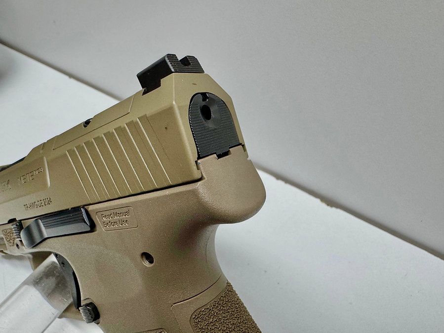 Canik Mete MC9 L Micro Compact | FDE
