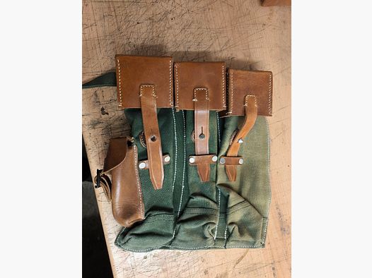 MP 40 Magazintasche