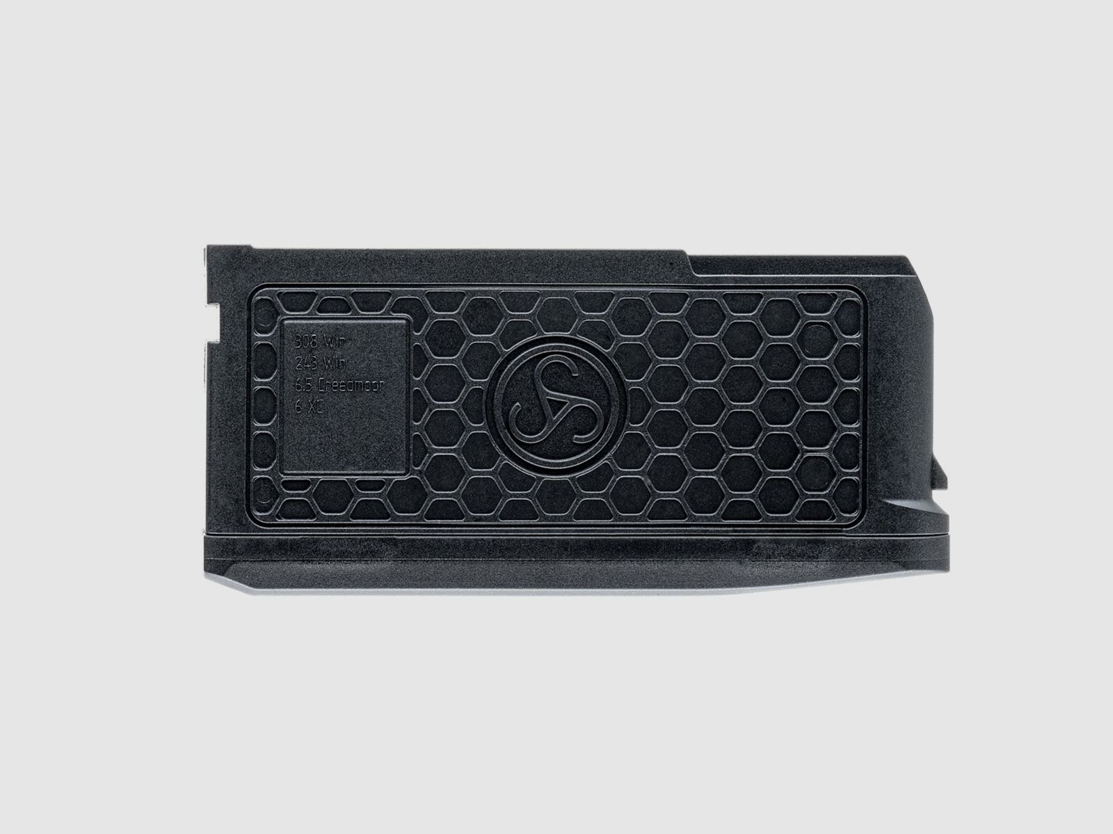 Sauer magazine 505 - 2 shots - lightweight metal base .375H&H / 10.3x68