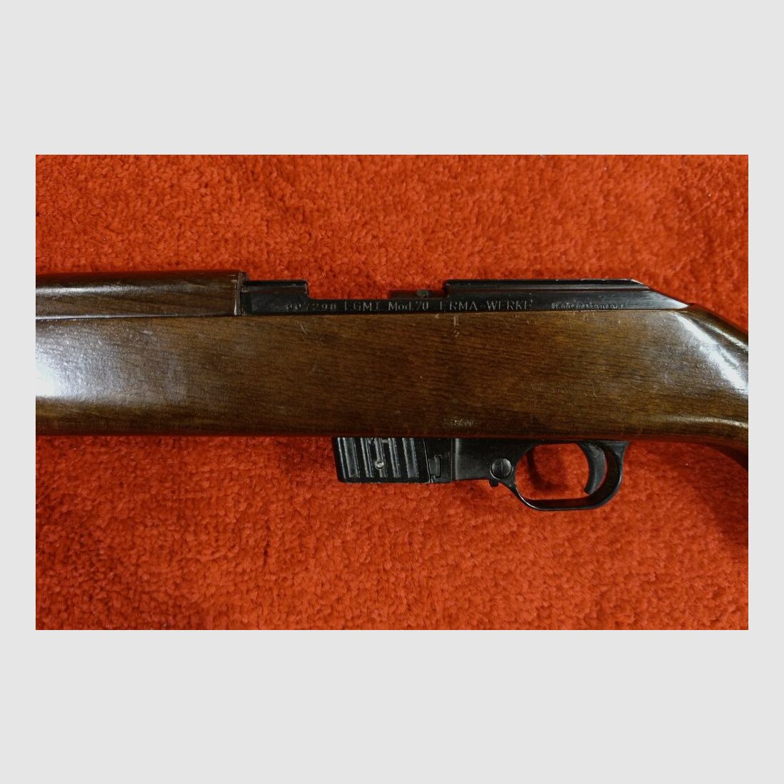 Erma Mod. EGM1 .22lr