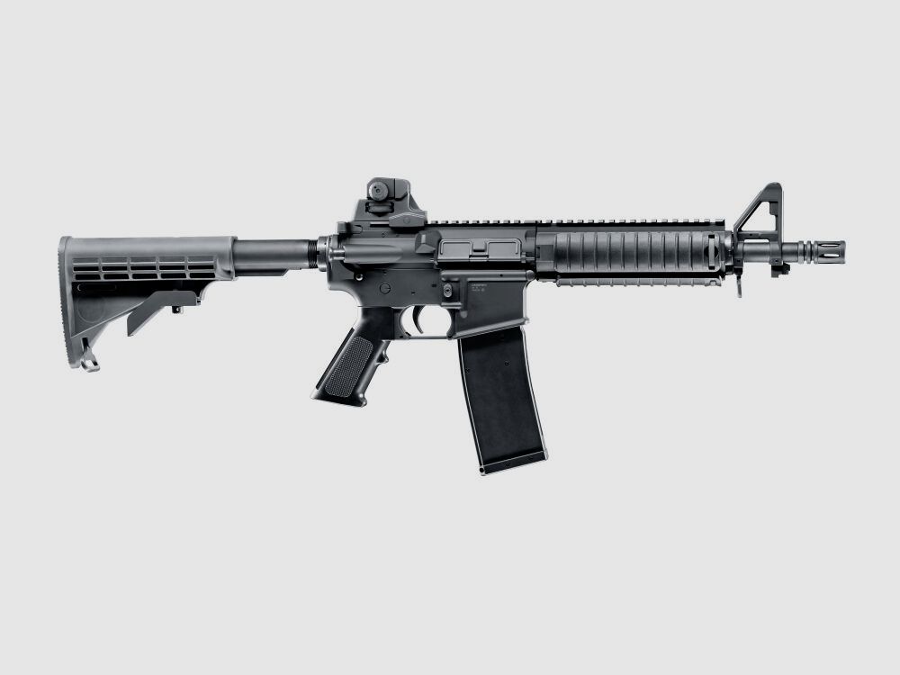 Umarex T4E TM4 RIS Paintball Umarex Cal. .43 - black