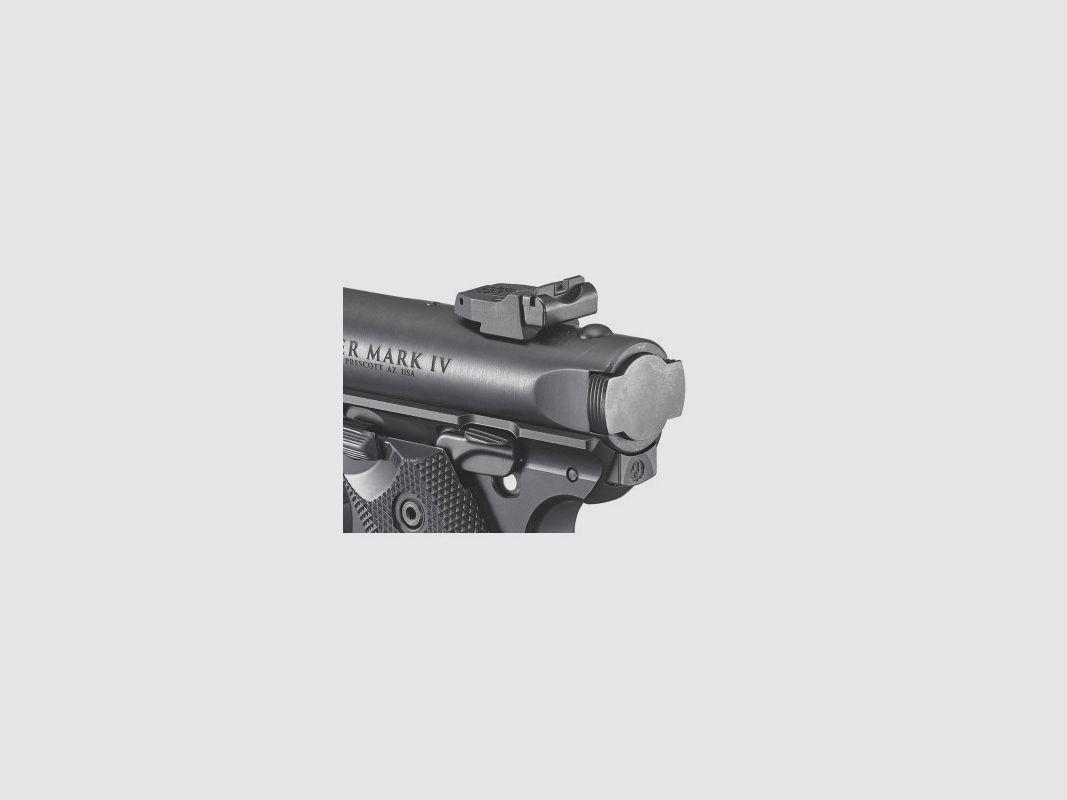 RUGER Mark IV Target 5,5", afbeelding 7 van 11