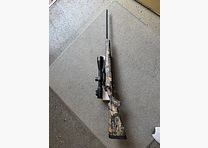 Remington Modell 783 comme neuf - quelques tirs Nikon + suppressor