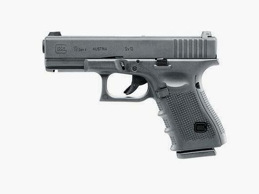 VFC	 VFC Glock 19 gen4 GBB Airsoft Pistole ab18