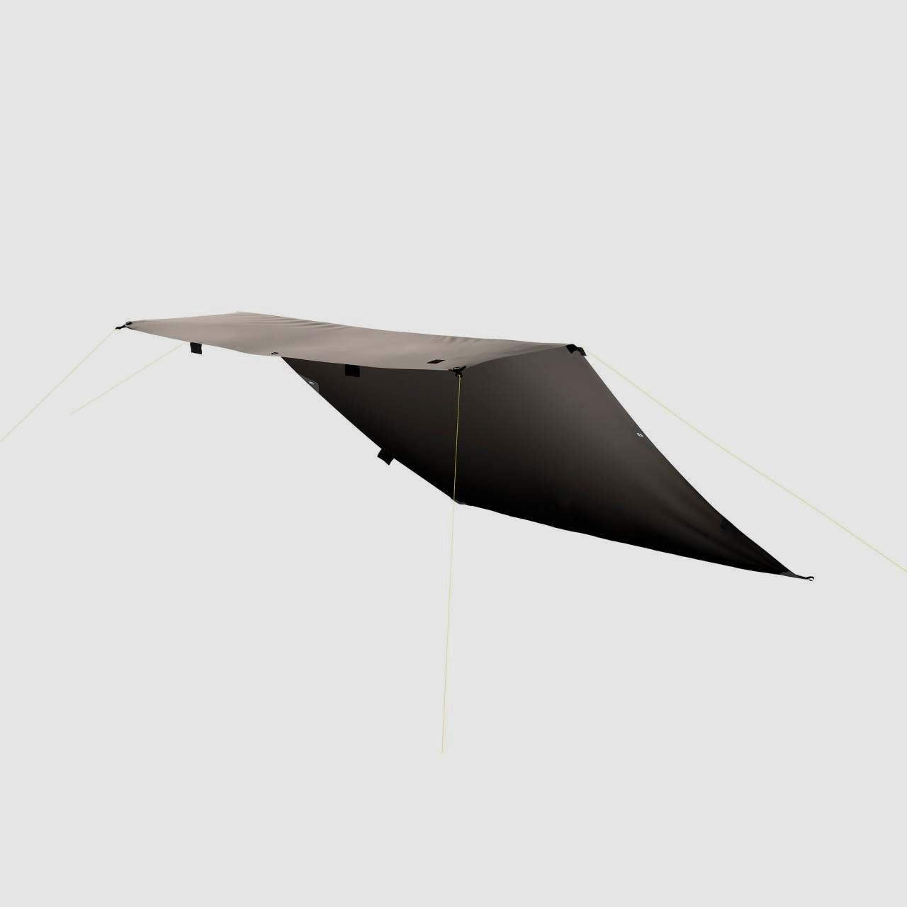 Tatonka Tarp TC – Bushcraft Tarp aus Technical Cotton, Bild 1 von 6