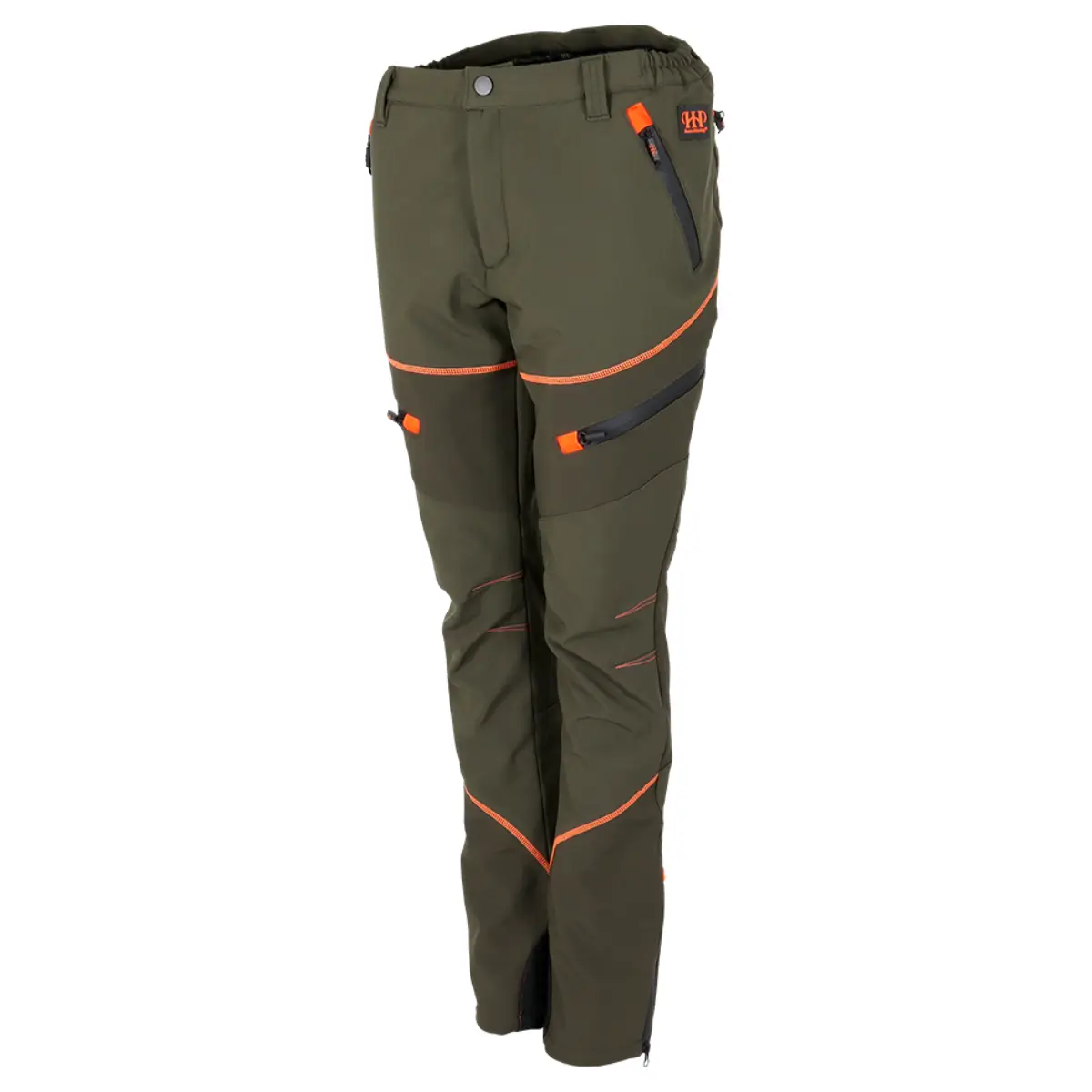 House of Hunting Women's Softshell Pants Ambra