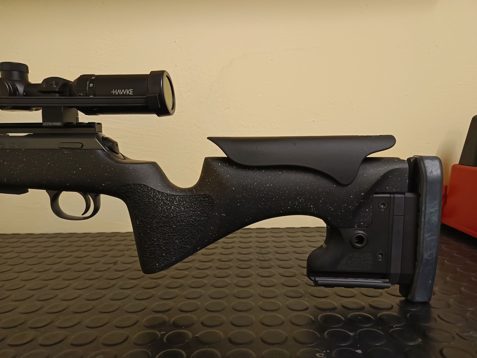 CZ 457 lrp KK Matchbüchse