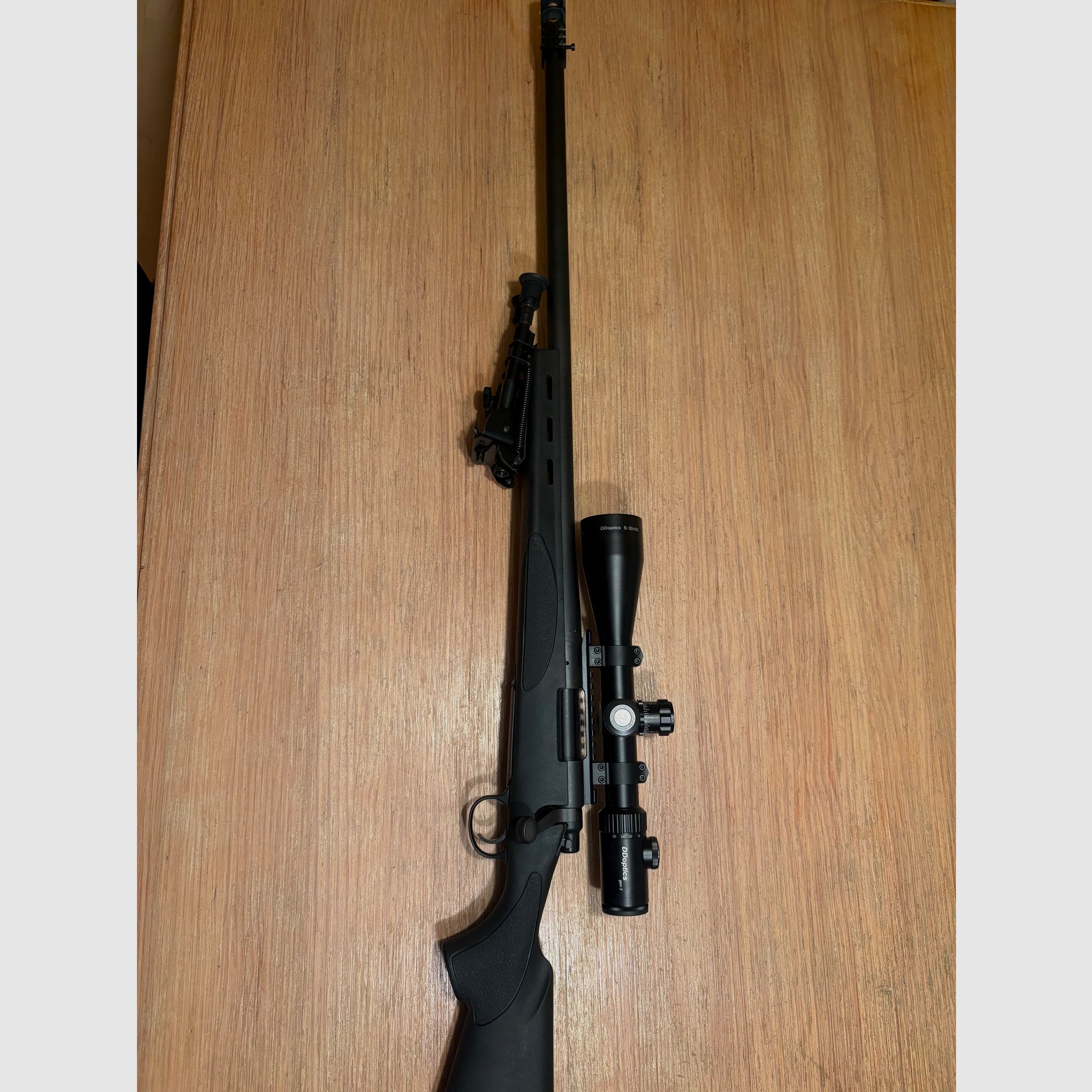Remmington 700 Kaliber .308 Linkshand , Bild 5 von 6