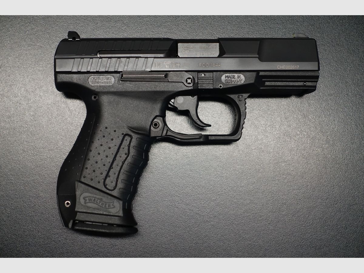 Walther P99 AS, image 1 of 6