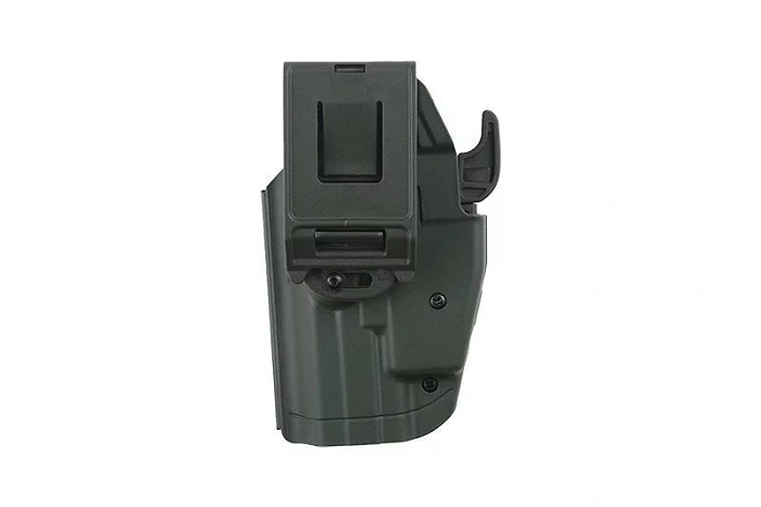 Kabura uniwersalna PRIMAL GEAR Compact I - oliwkowa, zdjęcie 7 z 8