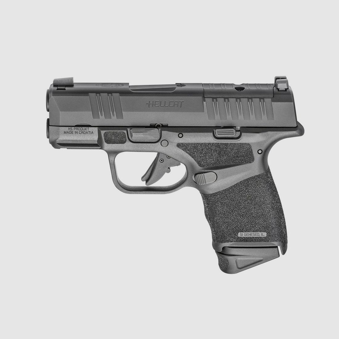 HS Hellcat OSP Micro-Compact 3" Nero