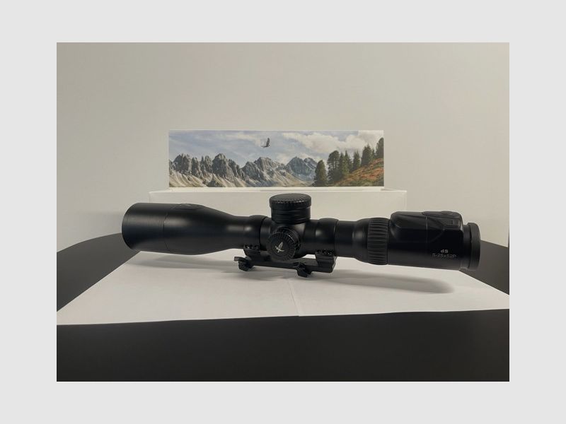 Swarovski dS 5–25x52 P