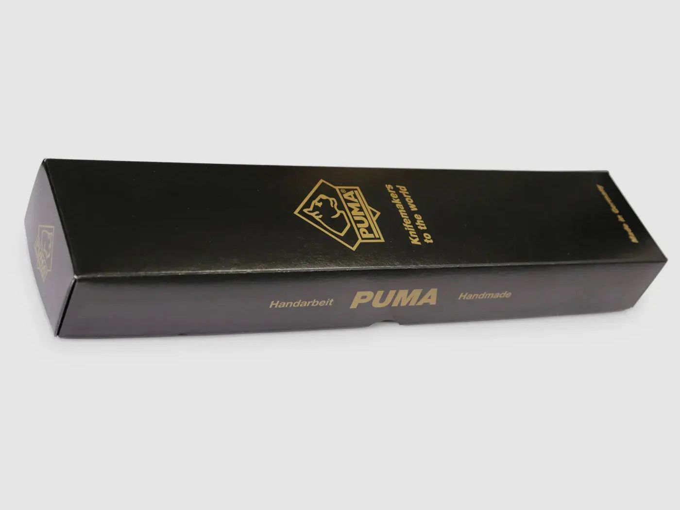 PUMA Robuster, Nussbaumholz