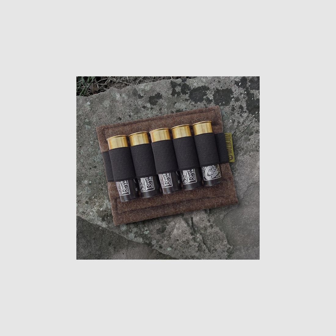 Chouette hulotte Fusil Étui à cartouches Élément