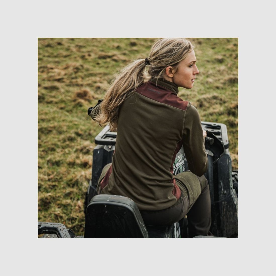 Härkila D-Fleece Chaqueta Oda, imagen 8 de 8