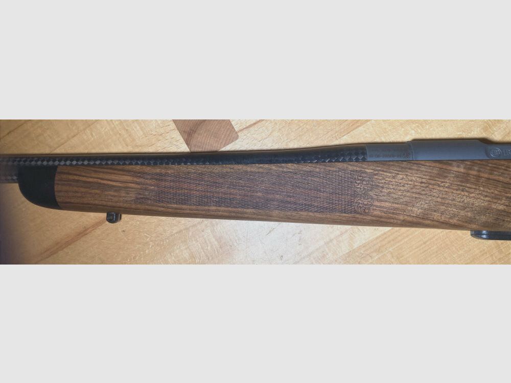 Bergara Timber Carbon - le dernier de 25 pièces.