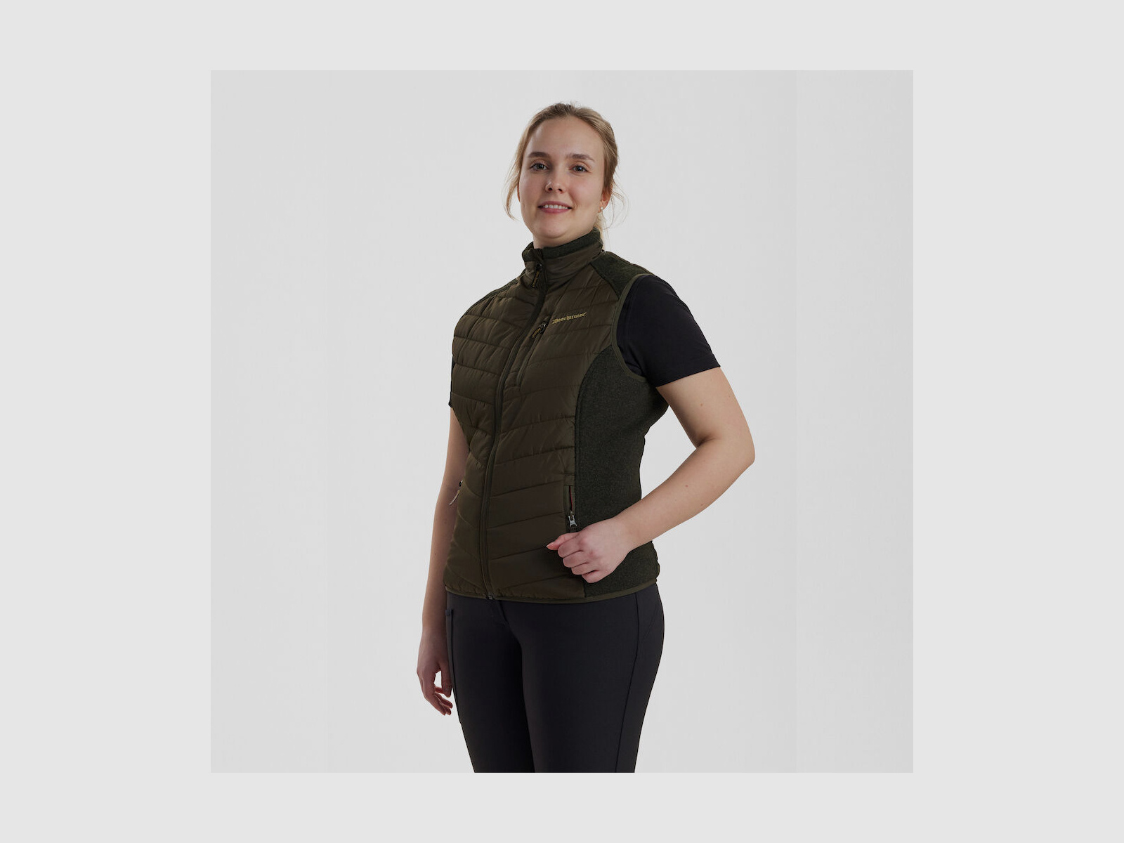 DEERHUNTER Lady Caroline Weste Timber