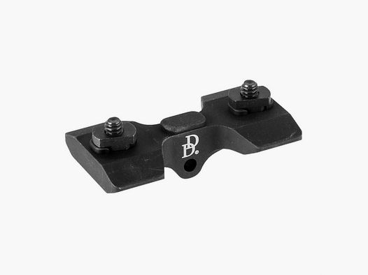 DANIEL DEFENSE STUD BIPODS DANIEL DEFENSE M-LOK BIPOD ADAPTER FOR SLING SWIVEL BIPOD BLACK
