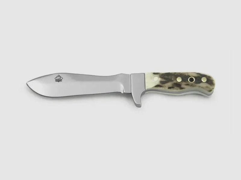 PUMA mini white hunter (coltello in miniatura)