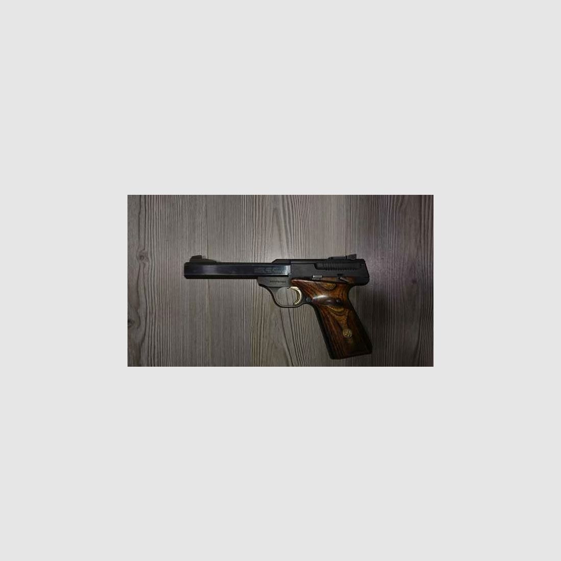 BROWNING BUCK MARK (verkocht), afbeelding 3 van 4