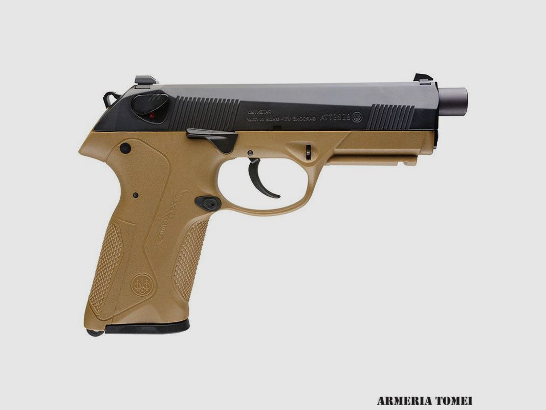 PISTOLA – BERETTA PX4 STORM DUTY