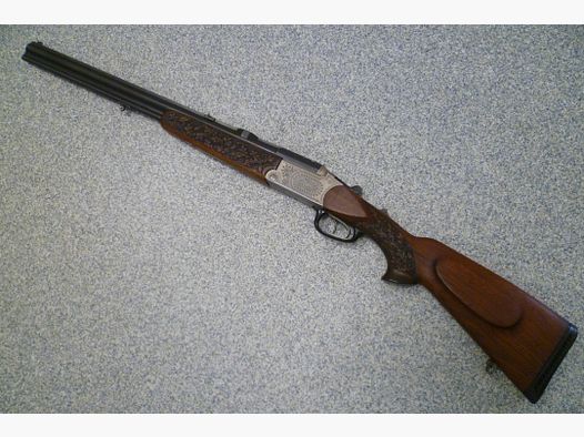Bockbüchsflinte Blaser 16/70 & 7x65R