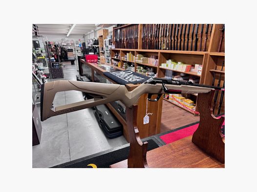 Winchester Xpert FDE Gewinde 22 lr