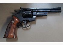 Revolver .357mag Smith & Wesson Mod. 27-2 6 inch 27-2
