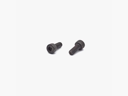 Eemann Tech Ersatzschraube M4x10-FLAT für Red Dot Montage V2 - 2 Stück/Set